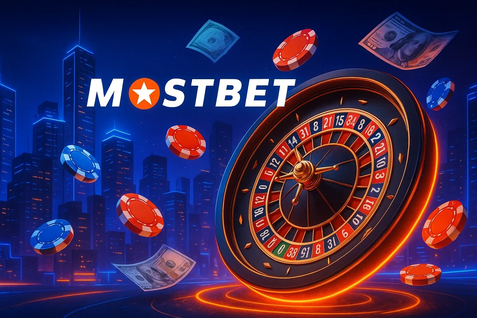 MOSTBET 